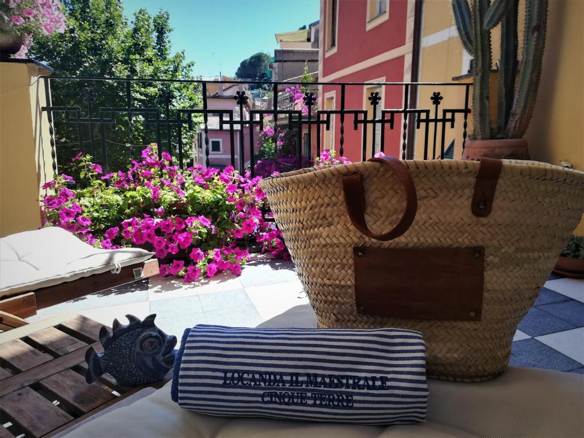 Locanda Il Maestrale Monterosso al Mare Luaran gambar