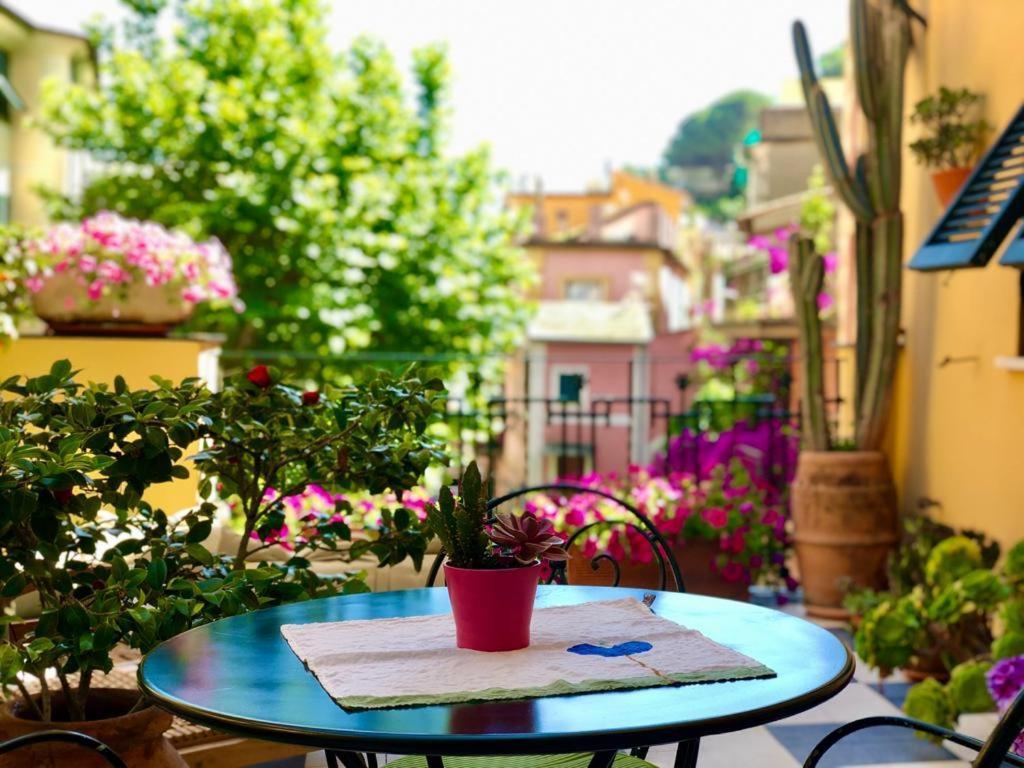 Locanda Il Maestrale Monterosso al Mare Luaran gambar
