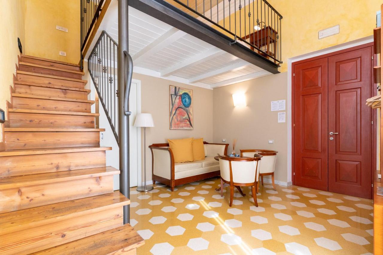 Locanda Il Maestrale Monterosso al Mare Luaran gambar