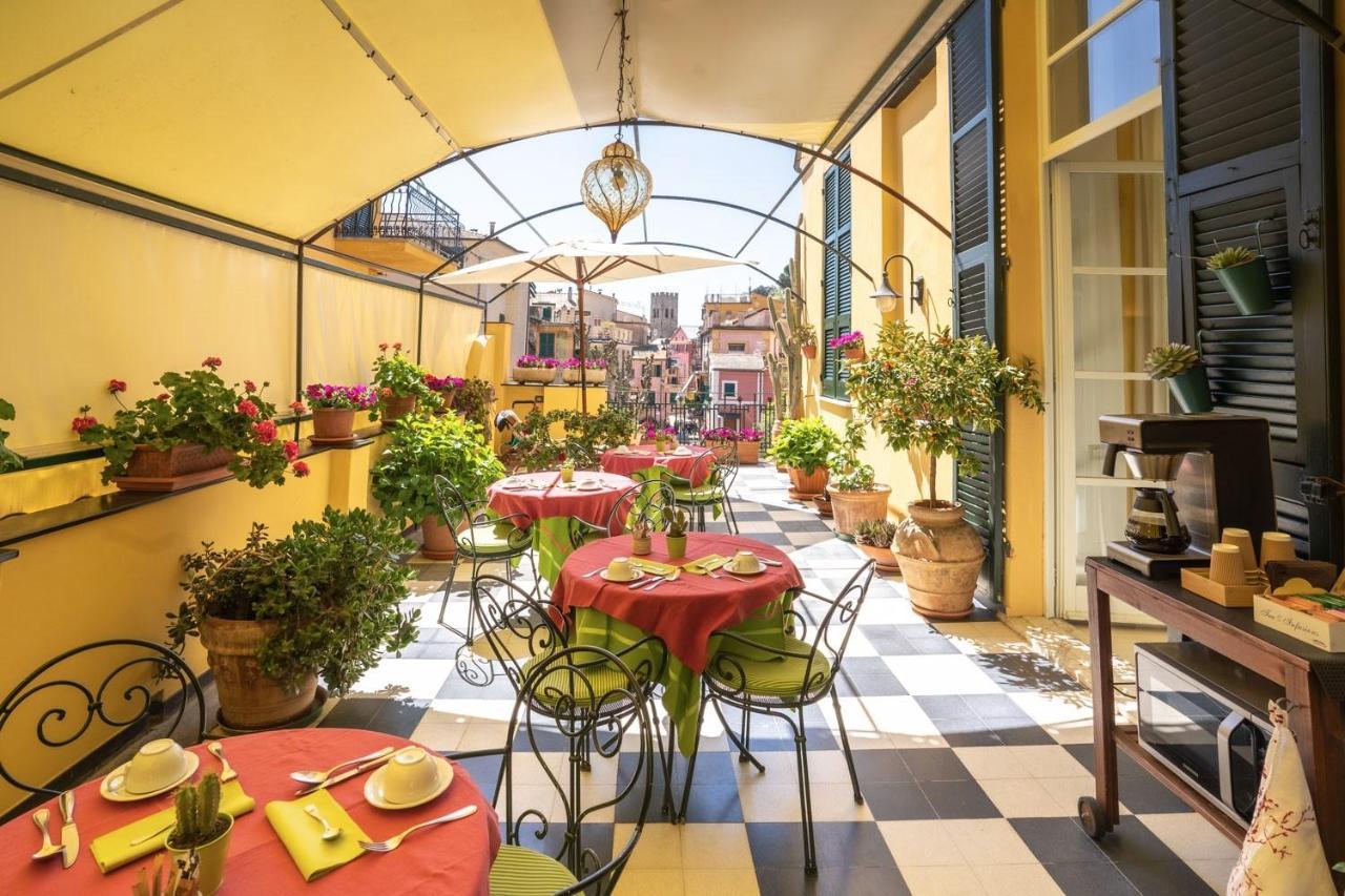 Locanda Il Maestrale Monterosso al Mare Luaran gambar