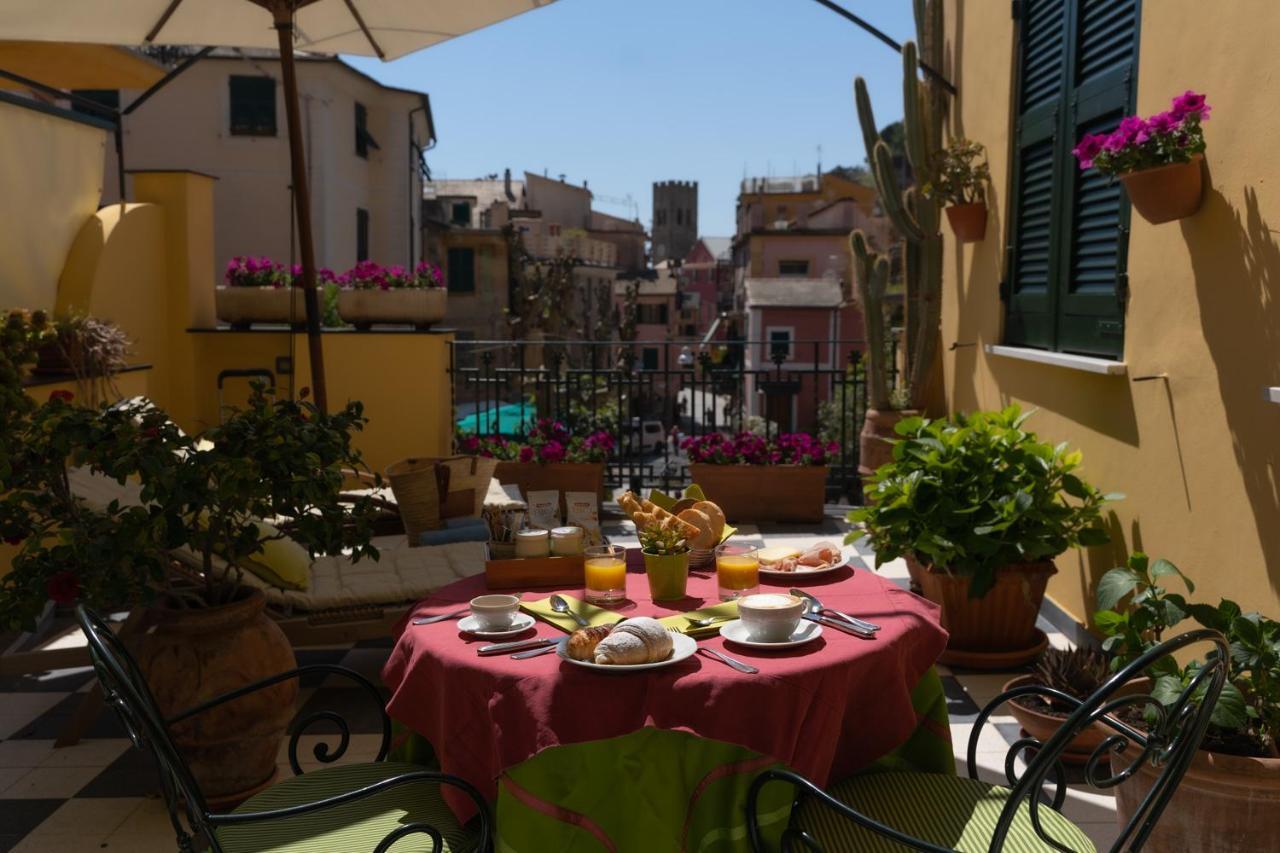 Locanda Il Maestrale Monterosso al Mare Luaran gambar