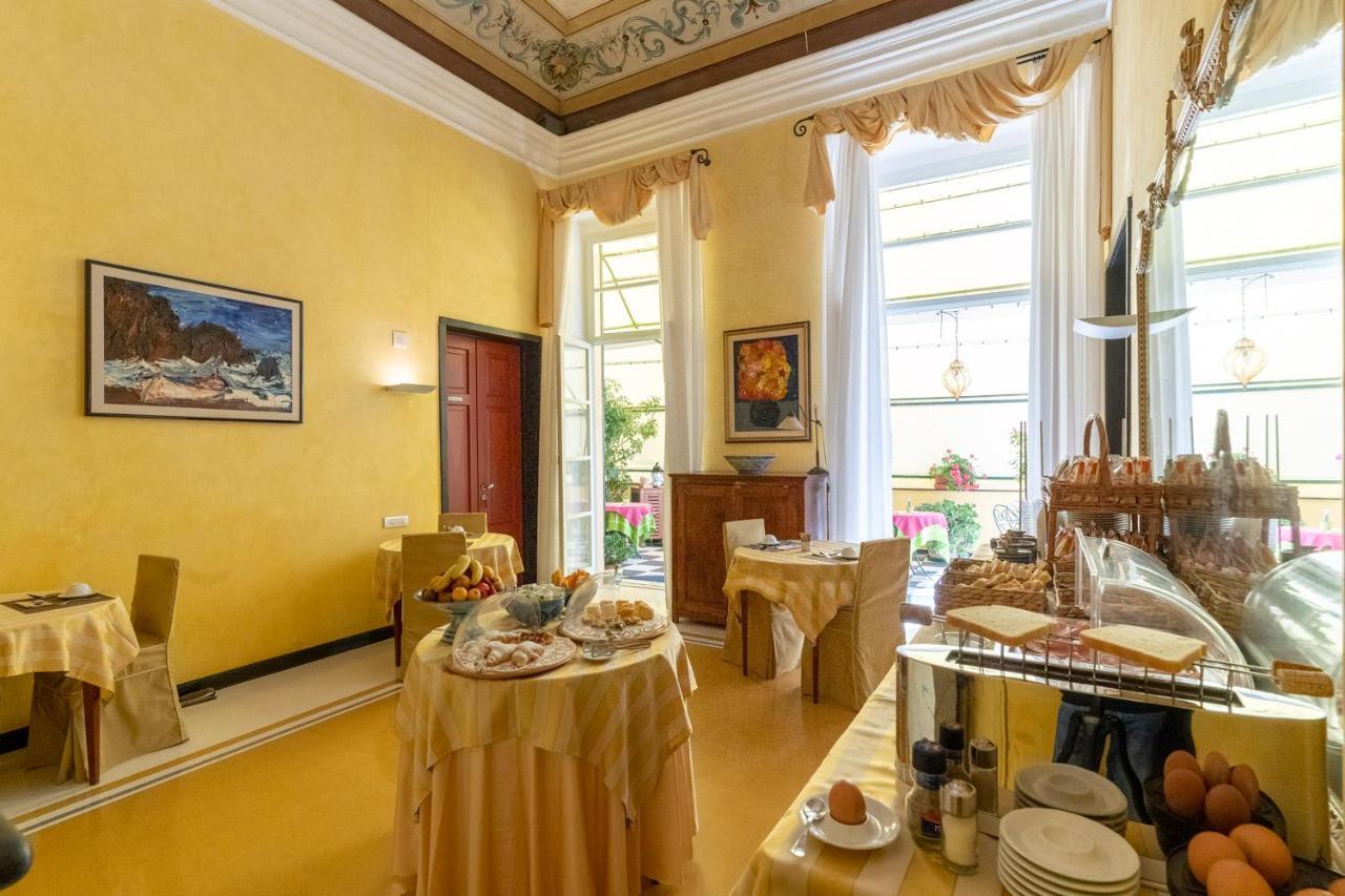 Locanda Il Maestrale Monterosso al Mare Luaran gambar