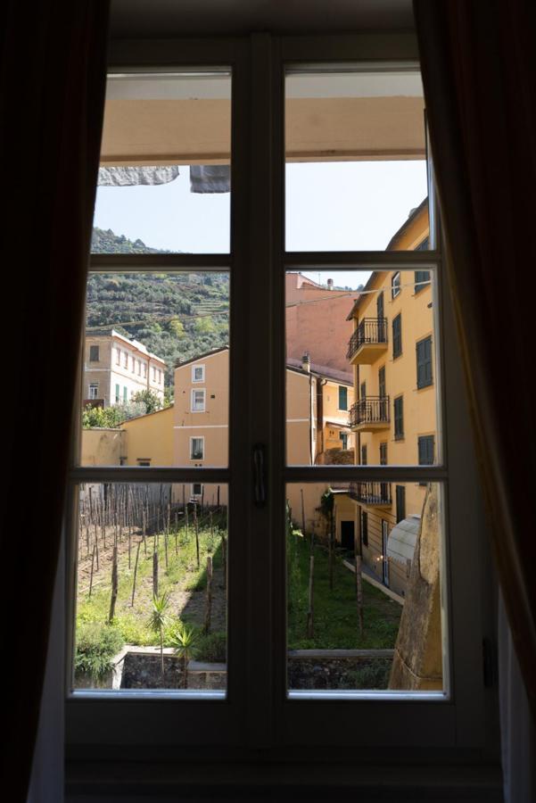 Locanda Il Maestrale Monterosso al Mare Luaran gambar