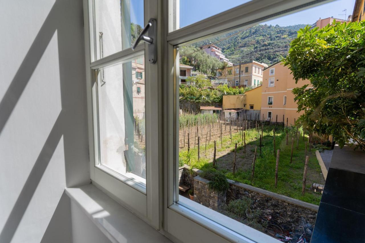Locanda Il Maestrale Monterosso al Mare Luaran gambar