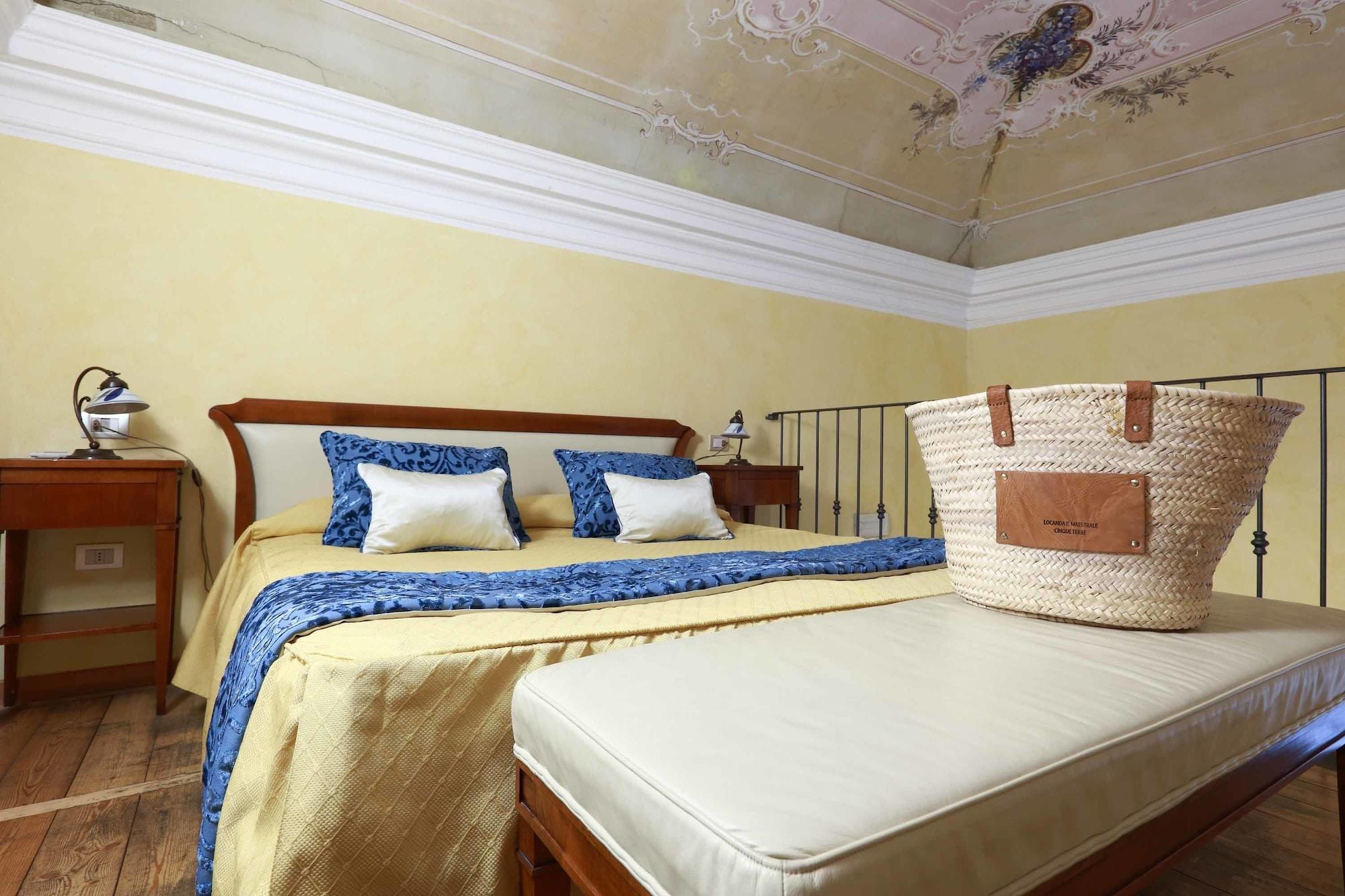 Locanda Il Maestrale Monterosso al Mare Luaran gambar