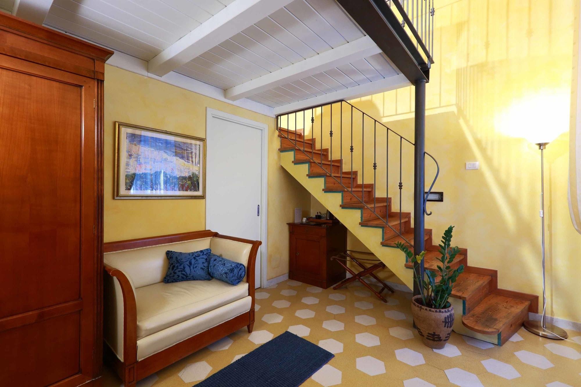 Locanda Il Maestrale Monterosso al Mare Luaran gambar