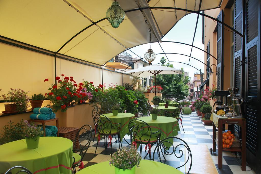 Locanda Il Maestrale Monterosso al Mare Luaran gambar