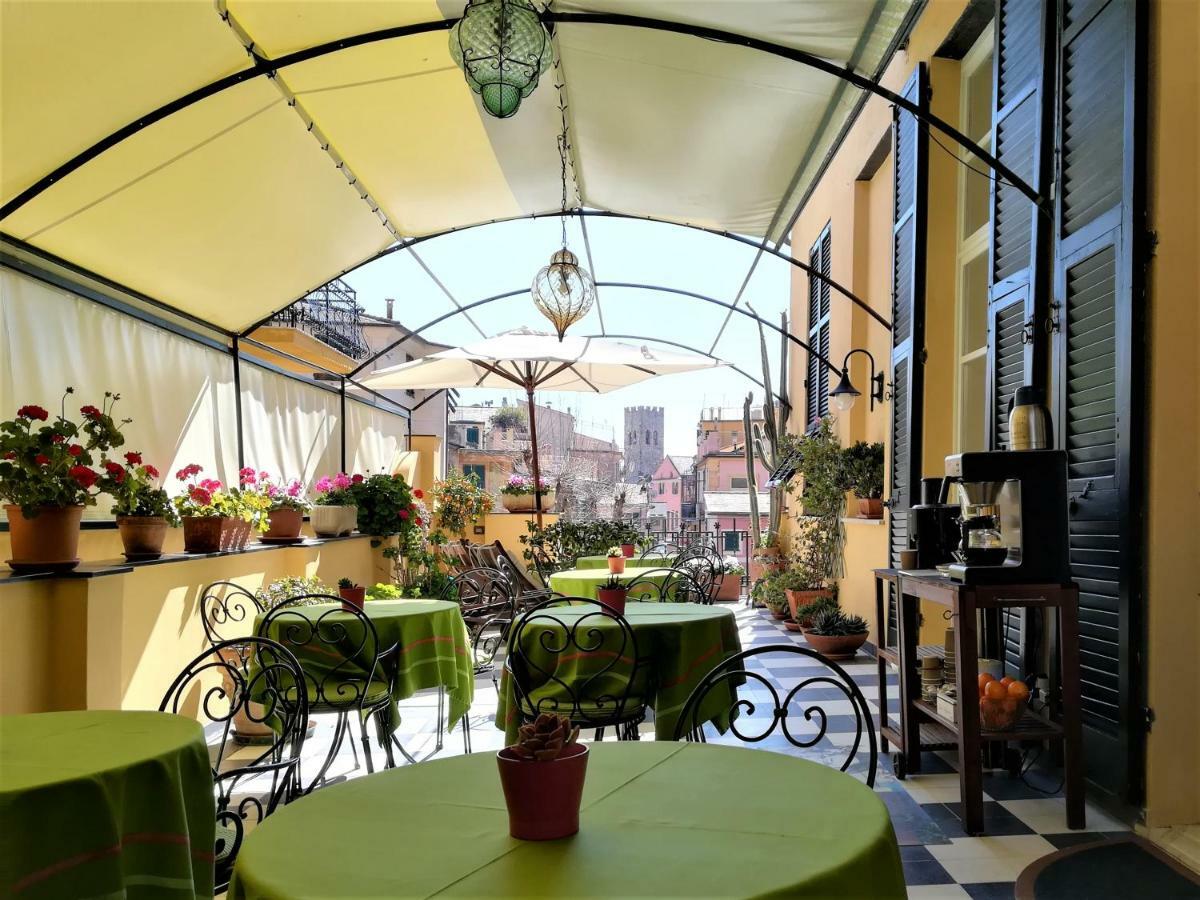 Locanda Il Maestrale Monterosso al Mare Luaran gambar